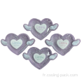 Ange poulet coeur chaud pack